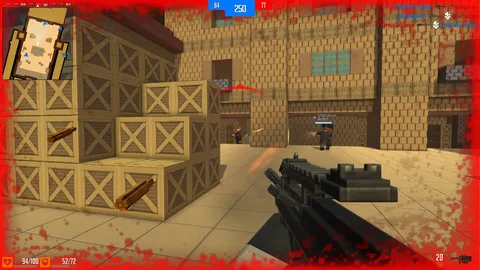BLOCKADE 3D screenshot
