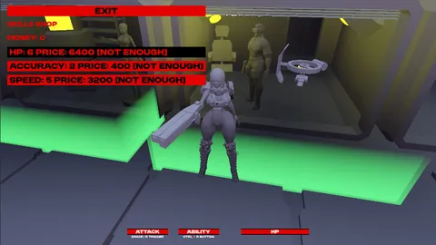 Everfall 1999 screenshot
