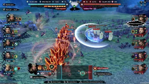 Kingdom Heroes 8 screenshot