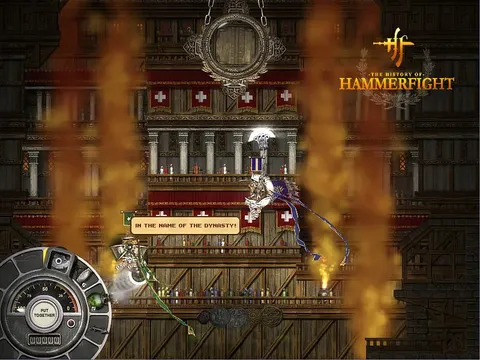 Hammerfight screenshot