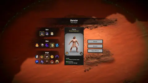 Conquest Dark screenshot