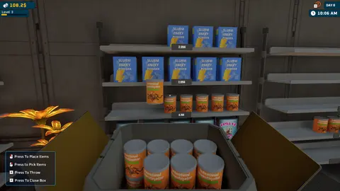 Alien Market Simulator screenshot