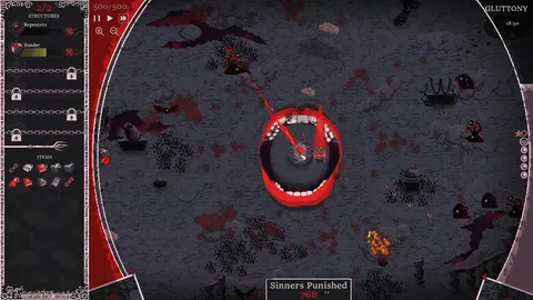 Heretic's Fork screenshot