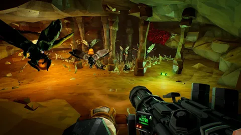 Deep Rock Galactic screenshot