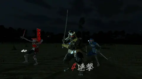 VR NINJA DOJO screenshot