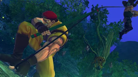 Ultra Street Fighter IV screenshot