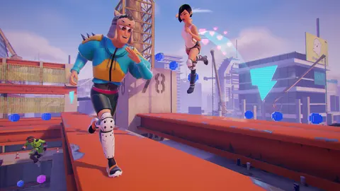 Streamline screenshot
