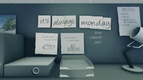 it's always monday screenshot
