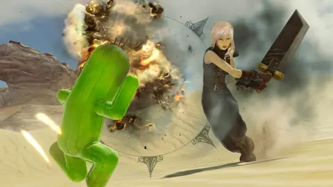 Lightning Returns: Final Fantasy XIII screenshot