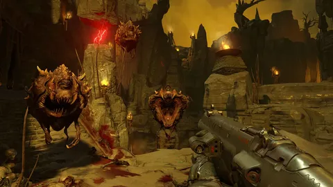 Doom screenshot