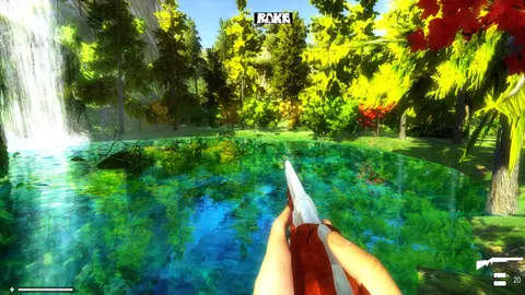 Rake screenshot