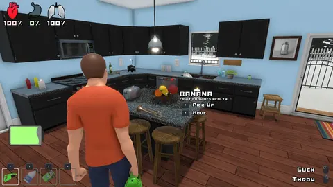Who's Your Daddy?! screenshot