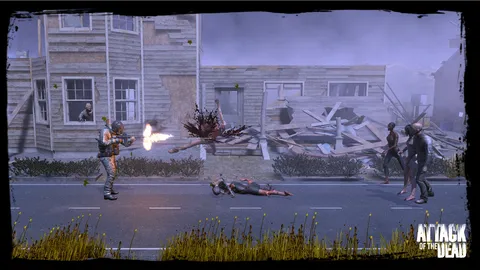Attack Of The Dead screenshot