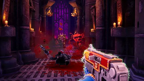 Warhammer 40,000: Boltgun screenshot