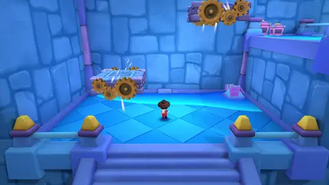 Rabbiman Adventures screenshot