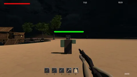 Deadly rails screenshot