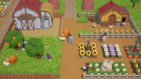 Coral Island screenshot