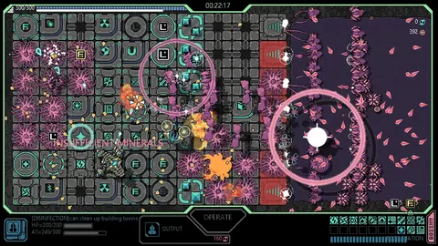 Frontline Crisis screenshot