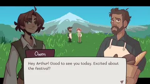 The Memory Machine screenshot