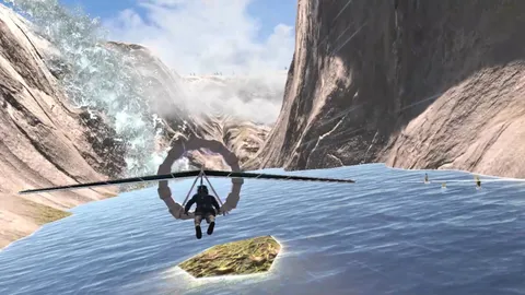 Glider Simulator screenshot