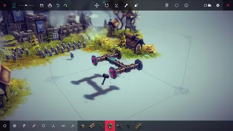 Besiege screenshot
