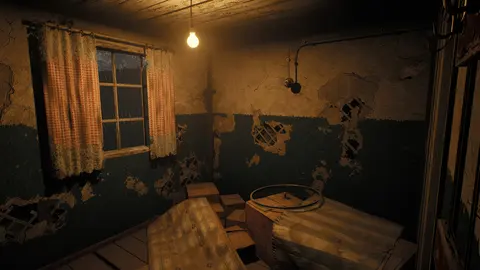 QR DEAD screenshot