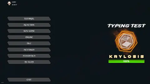The Prison of Infinity Code – Krylosis screenshot