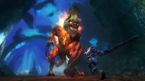 Kingdoms of Amalur: Reckoning™ screenshot