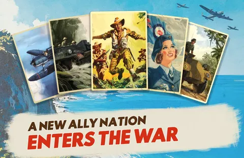 KARDS - The WW2 Card Game screenshot