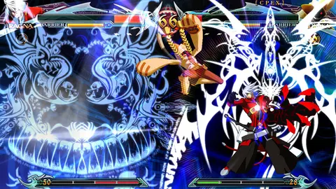 BlazBlue: Chronophantasma Extend screenshot
