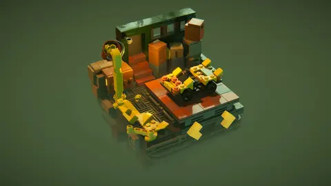 LEGO® Builder's Journey screenshot
