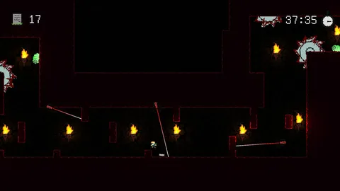 Jump Man screenshot