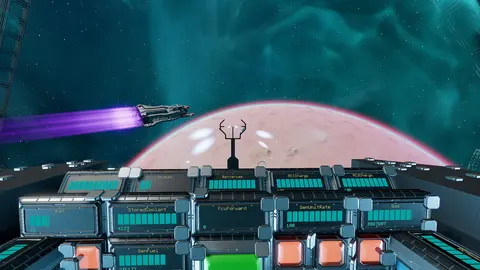 Starbase screenshot