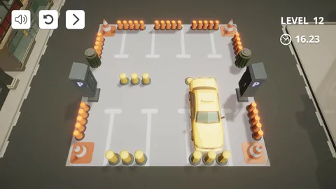 Traffic Jam Simulator screenshot