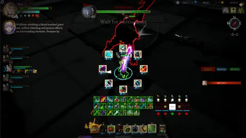 Chaos Entropy screenshot