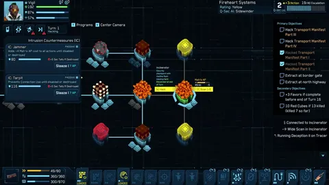 Cyber Knights: Flashpoint screenshot