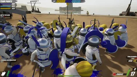 Shieldwall screenshot