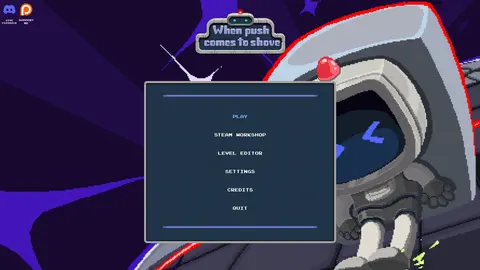 When Push Comes To Shove screenshot