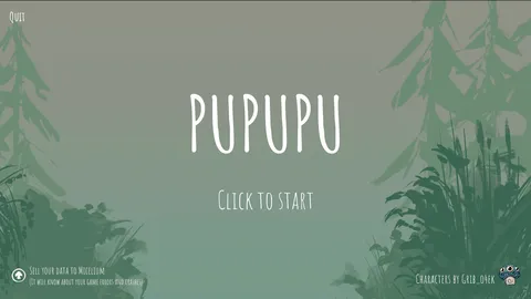 Pupupu screenshot