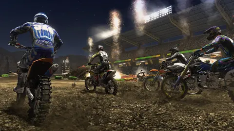 MX vs. ATV Reflex screenshot