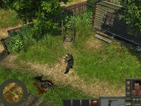 Partisan screenshot