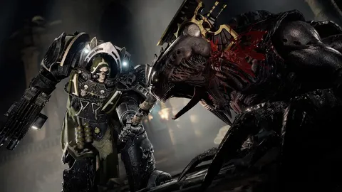 Space Hulk: Deathwing screenshot
