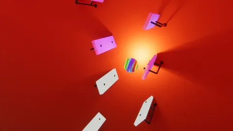 Marble Music – Beat Bounce Ball Video Creator screenshot