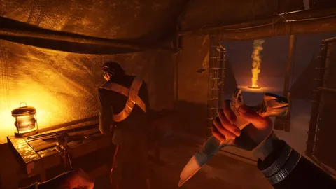 Dread Hunger screenshot