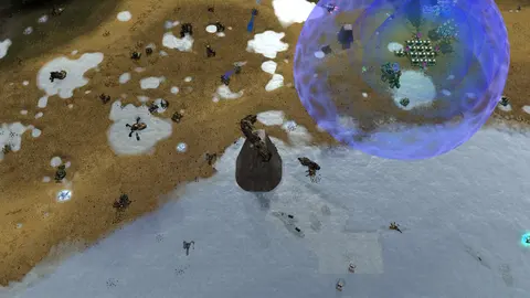 Zero-K screenshot