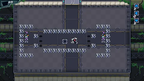 Unusual and not safe experiments screenshot