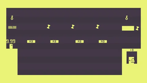Tick Hop screenshot