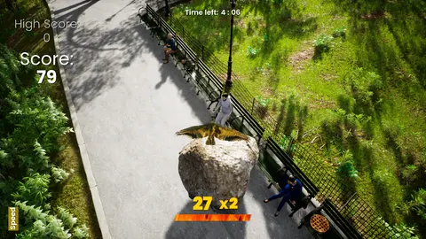 Bird Simulator 24 screenshot