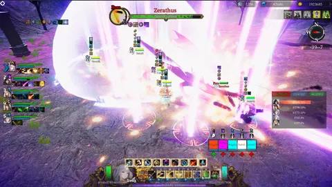 Chaos Entropy screenshot