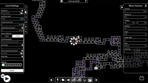 A Dance of Fire and Ice screenshot